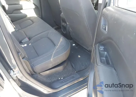 2015 Chevrolet Colorado Lt z USA, uszkodzony, nr VIN 1GCGSBE39F1218562